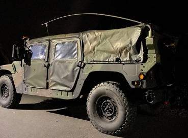 Humvee Hmmwv Antennen Abspannseil
