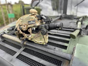 US AGM Global Vision PVS-7 Photonis Night Vision Gen 2+ Green