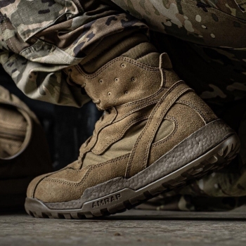 Military Boots Ranger-Jack BELLEVILLE AMRAP BV505 Athletic