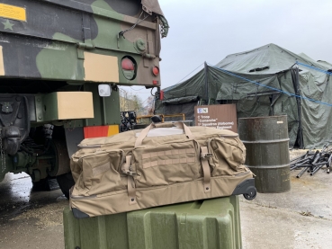 Eberlestock Hercules B3 Duffle Bag Coyote