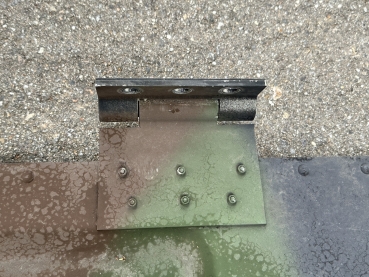 US Army Humvee Tailgate