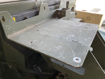 US Army Humvee Funk Rack Gross mit Halter Gps Mobil Telefon