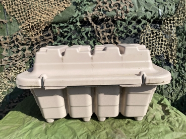 US ARMY FUEL CAN POL STORAGE BOX