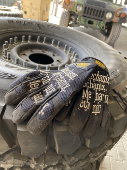 Preview: Mechanix Wear® Original® Handschuh Tactical Line