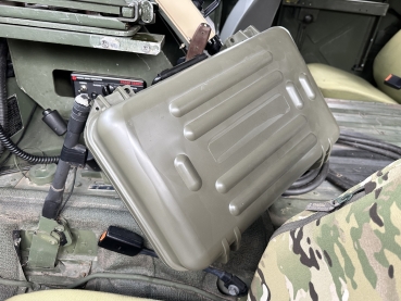 US Army Night Vision Mil Spec Hard Case