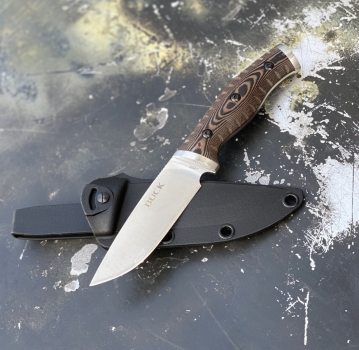 Buck Outdoormesser Small Selkirk