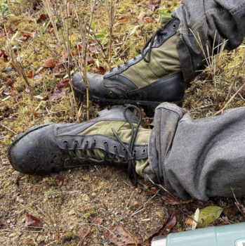 ARMY COMBAT JUNGLE BOOTS TROPICAL GREEN Dschungelstiefel