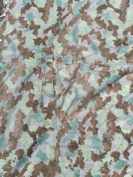 Preview: NVA Nationale Volksarmee Flächentarn Zeltbahn