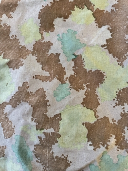 Preview: NVA Nationale Volksarmee Flächentarn Zeltbahn