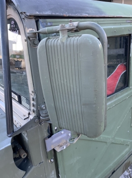 Humvee Hmmwv Aussen Spiegel Oliv Li + Re