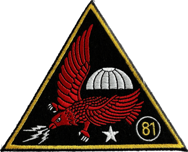 81st Divison Airborne RANGER