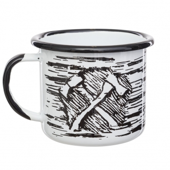 Helikon-Tex AXE Enamel Mug 0,35 L