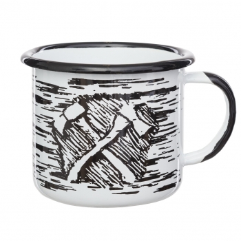 Helikon-Tex AXE Enamel Mug 0,35 L