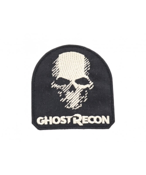 Ghost Recon Skull Wildlands Velcro patch