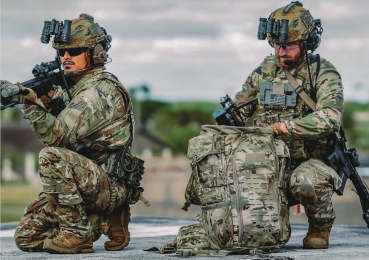 Eberlestock F53 Tomahawk Pack Multicam