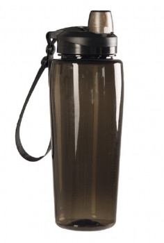 TRINKFLASCHE TRANSPARENT SMOKE