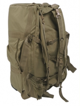 Kampftrageseesack mit Rollen Trolley OLIV