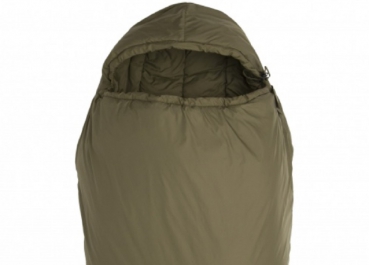 CARINTHIA Military TROPEN Sommer Schlafsack Oliv