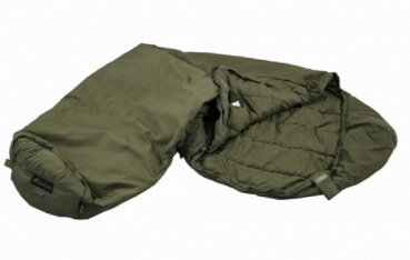 CARINTHIA Military TROPEN Sommer Schlafsack Oliv