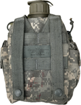 US ARMY 1 Quart Canteen MOLLE UCP Pouch Feldflaschentasche