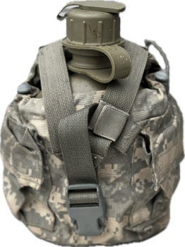 US ARMY 1 Quart Canteen MOLLE UCP Pouch Feldflaschentasche
