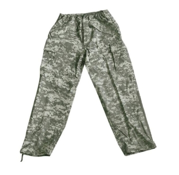 US ACU ECWCS Hose AT Digital Cold Weather Nässeschutzhose Generation II