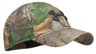 Under Armour Camo Cap 2.0 Realtree Xtra