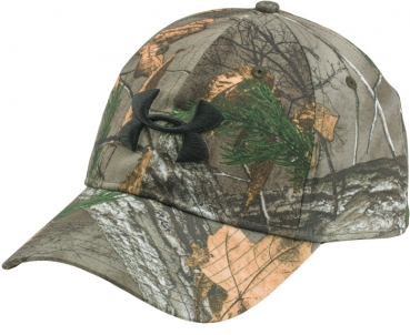 Under Armour Camo Cap 2.0 Realtree Xtra