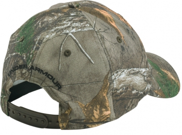 Under Armour Camo Cap 2.0 Realtree Xtra