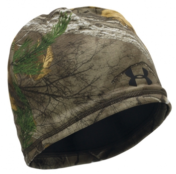 Under Armour Storm Fleece Beanie Realtree Xtra