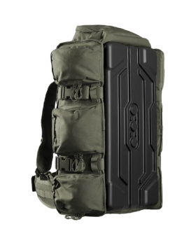 EBERLESTOCK R3 UpRanger Pack Military Green