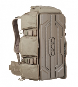 Eberlestock UpRanger Pack Dry Earth