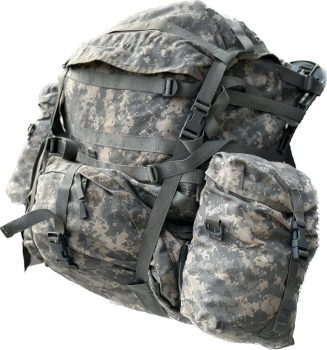 US Army Sustainment MOLLE pouch UCP Digital camouflage