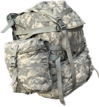 US Army Sustainment MOLLE pouch UCP Digital camouflage