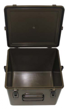 US Military Transportbox "FIRST AID KIT"