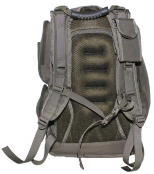 US Rucksack NATIONAL GUARD oliv