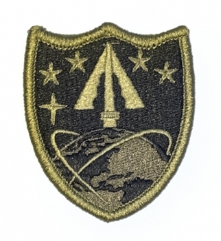 US Space Force USSF Command OCP