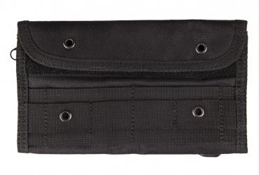 WALLET POUCH MOLLE BLACK
