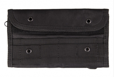 WALLET POUCH MOLLE BLACK