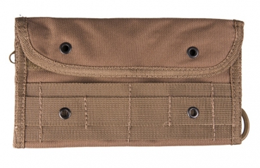 WALLET POUCH MOLLE COYOTE