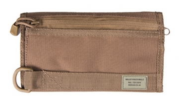 WALLET POUCH MOLLE COYOTE