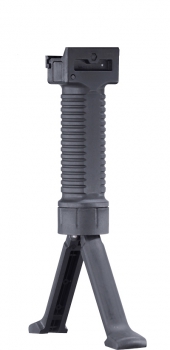 Walther QSB Handgriff mit ausziehbarem Zweibein