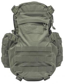 Preview: Warrior Helmet Cargo Pack Large Ranger Green