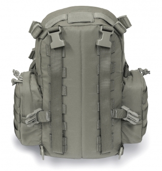 Preview: Warrior Helmet Cargo Pack Large Black