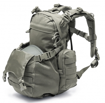 Warrior Helmet Cargo Pack Large Black