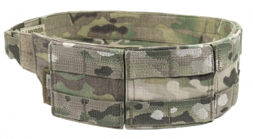 Warrior Assault System Low Profile Molle Belt Cobra Multicam