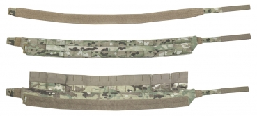 Warrior Assault System Low Profile Molle Belt Cobra Multicam