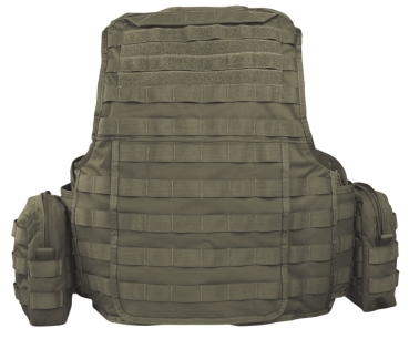 Preview: Warrior Raptor Plate Carrier AK 47 / 74 Coyote