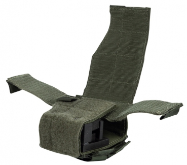 Preview: Warrior Universal Pistol Holster Oliv