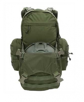 Warrior Assault Helmet Cargo Pack Oliv